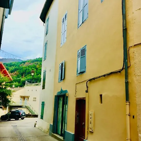 Apartamento Reverie Ax-les-Thermes