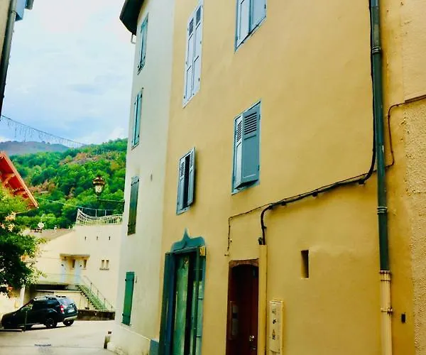 Apartment Reverie Ax-les-Thermes