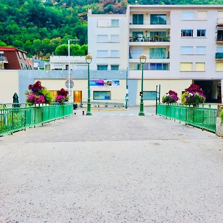 Daire Reverie Ax-les-Thermes